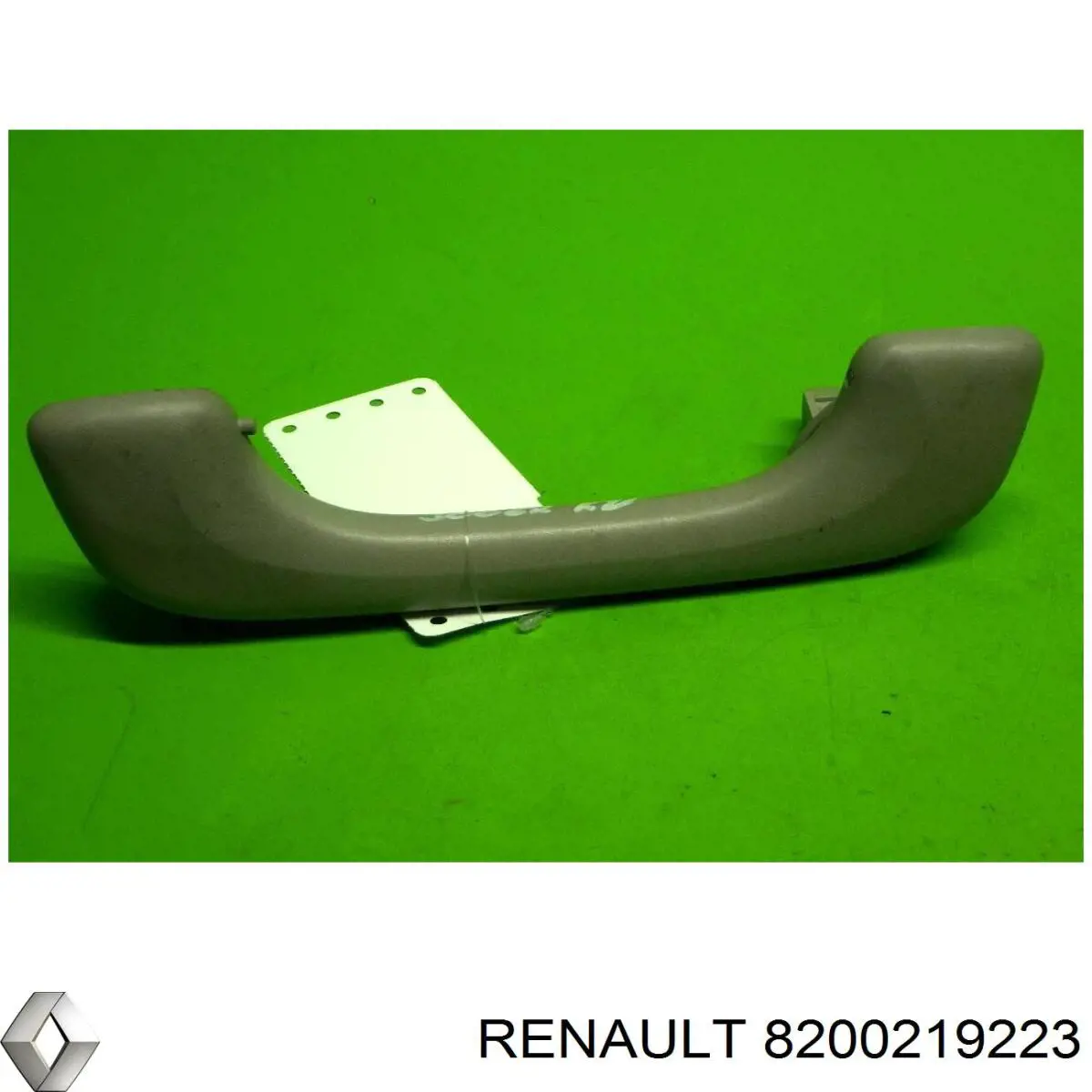 Купить 8200219223 Renault (RVI) Футляр для очков
