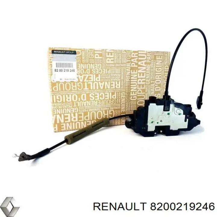 8200219246 Renault (RVI) 