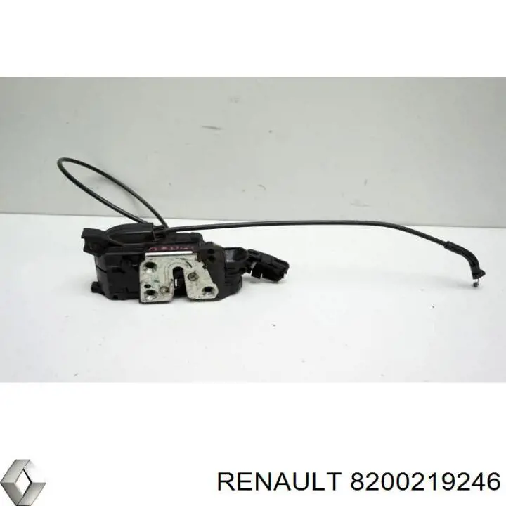Запор кабины Renault (RVI) 8200219246 цена, от 95.83 USD