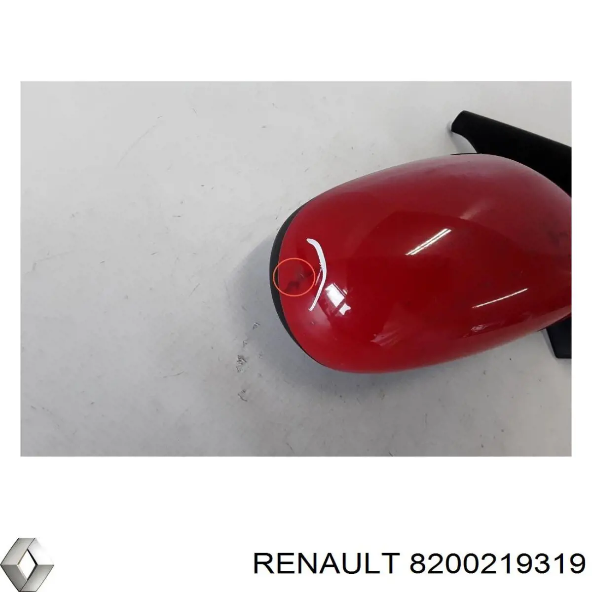8200219319 Renault (RVI) 