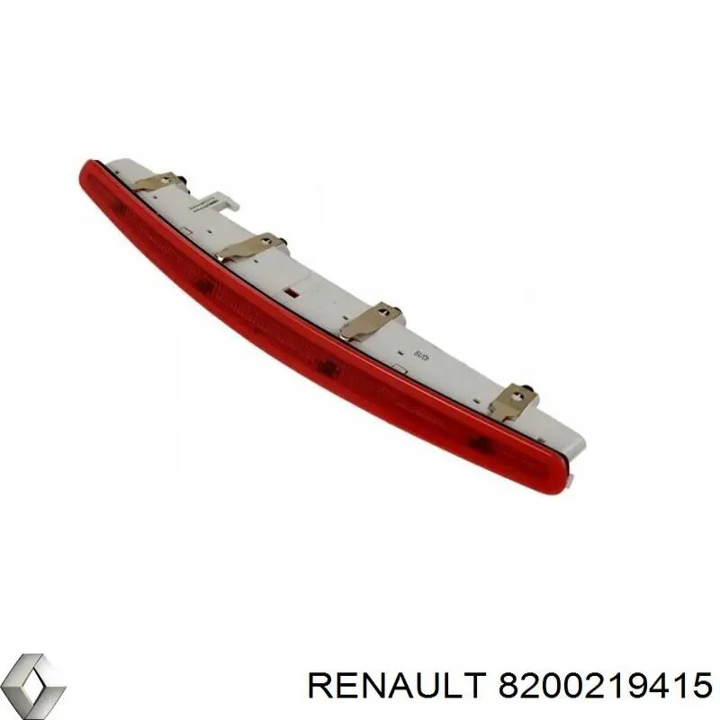 Купить 8200219415 Renault (RVI) 