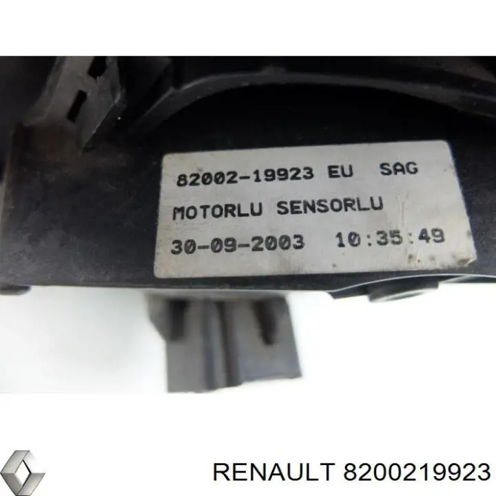  8200219923 Renault (RVI)