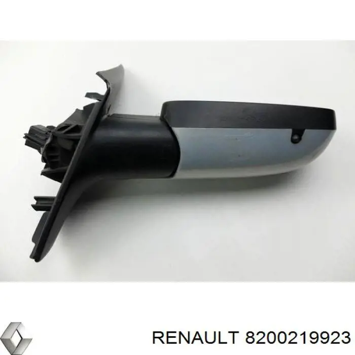 Купить 8200219923 Renault (RVI) Боковое зеркало заднего вида правое