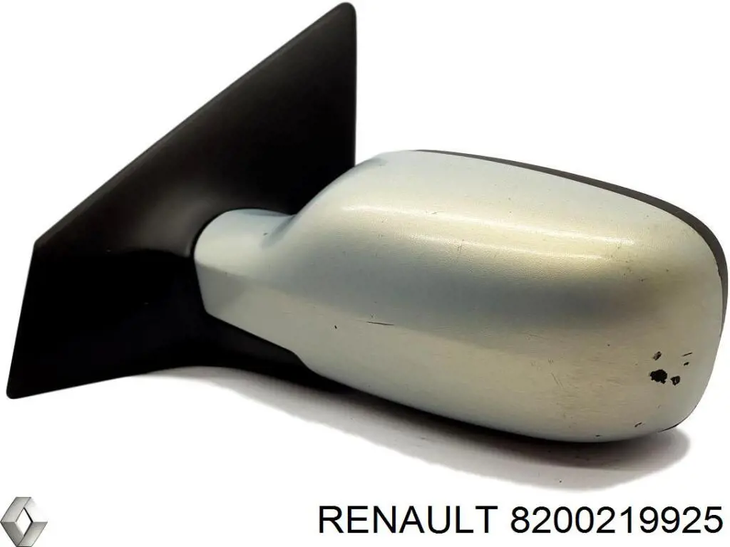 Левое боковое зеркало 8200219925 Renault (RVI)