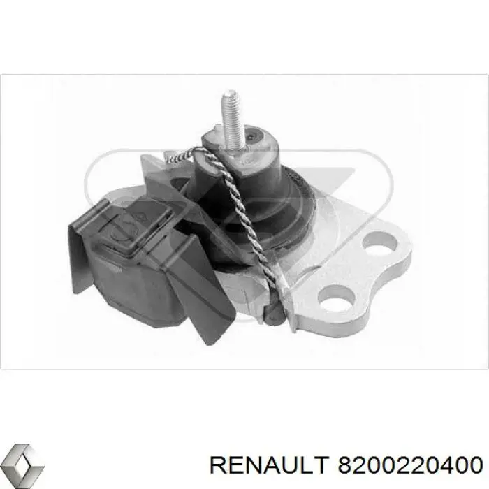 Подушка двигателя 8200220400 Renault (RVI)