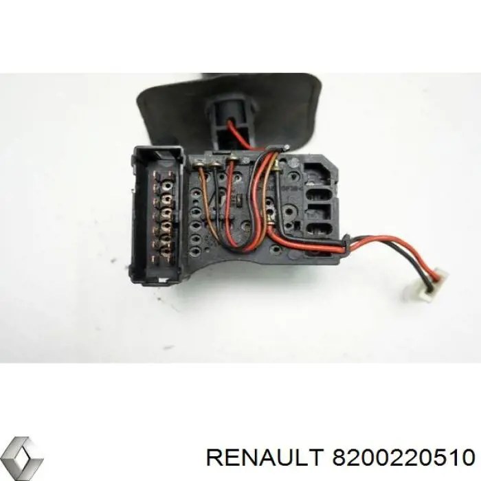 Кнопка подъемника задних стёкол Renault (RVI) 8200220510 цена, от 6.57 USD