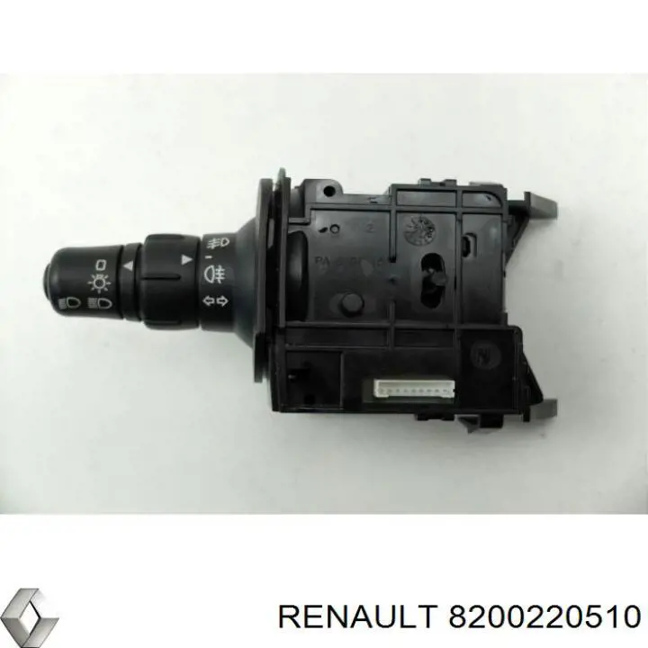 Купить 8200220510 Renault (RVI) Кнопка подъемника заднего стекла