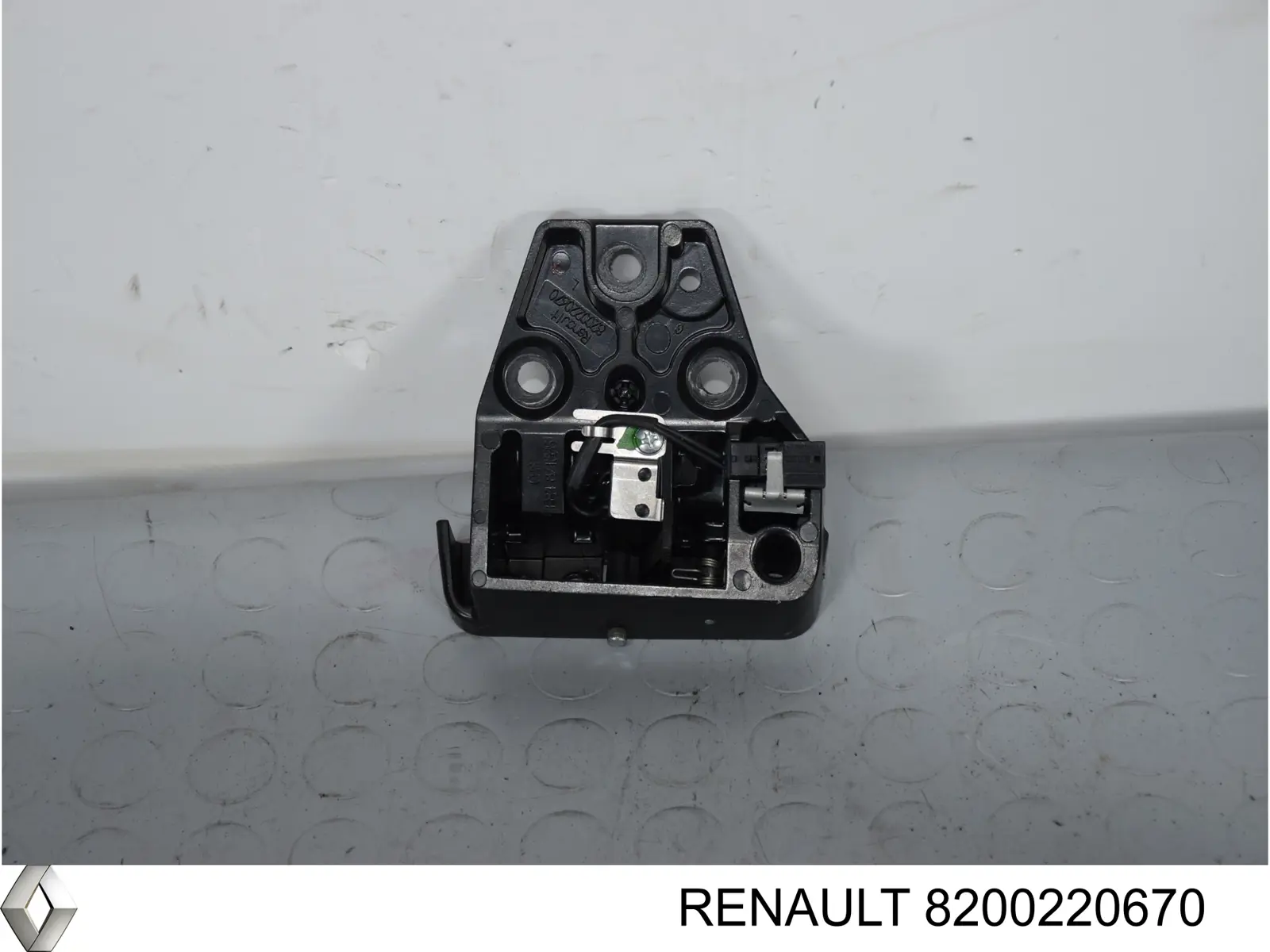 8200220670 Renault (RVI) 