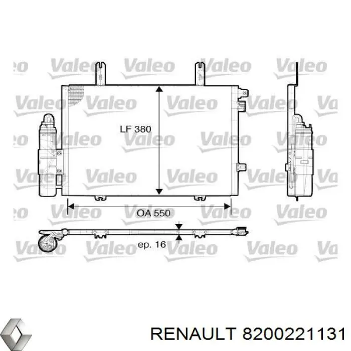 8200221131 Renault (RVI)