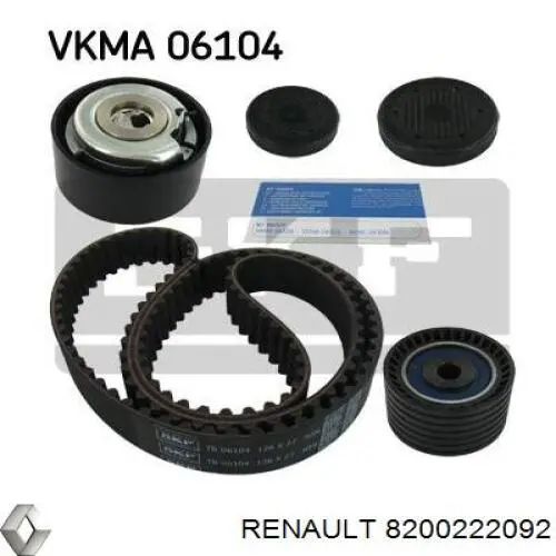 8200222092 Renault (RVI)