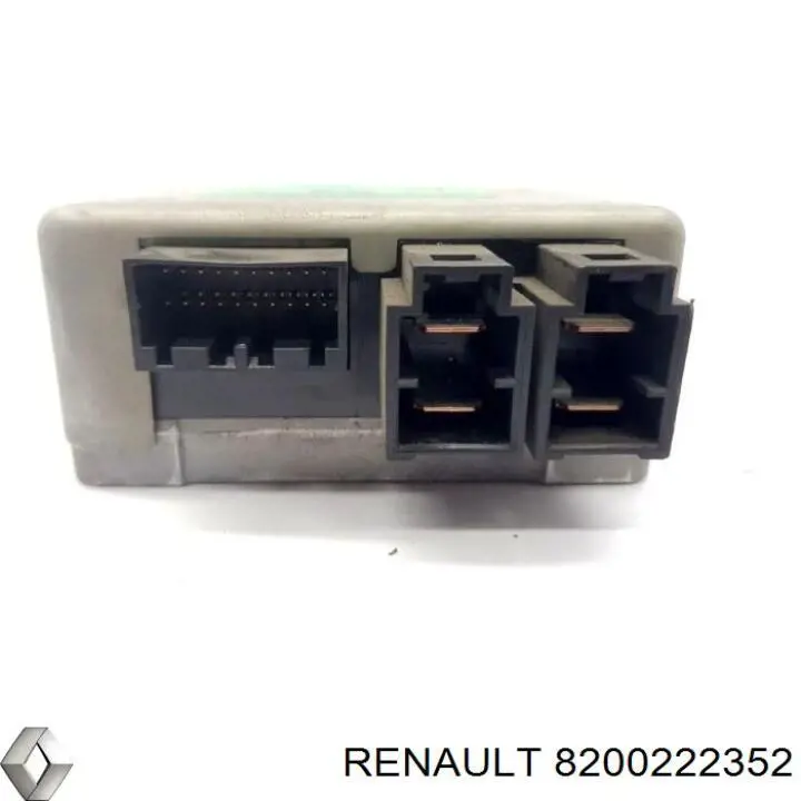 Купить 8200222352 Renault (RVI) 