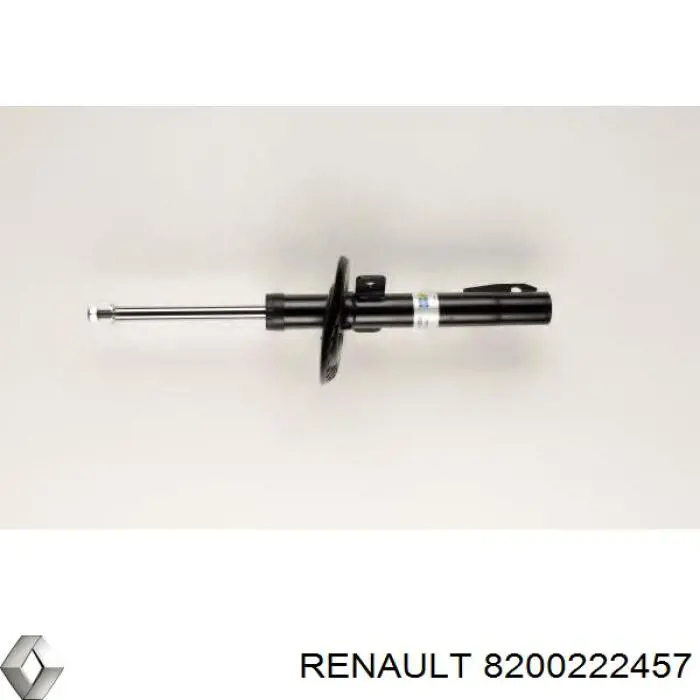 Амортизатор передний 8200222457 Renault (RVI)