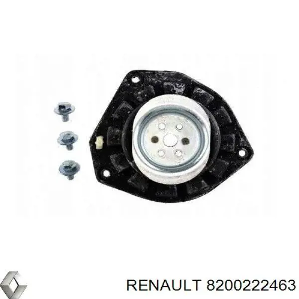 Опора передней стойки Renault (RVI) 8200222463