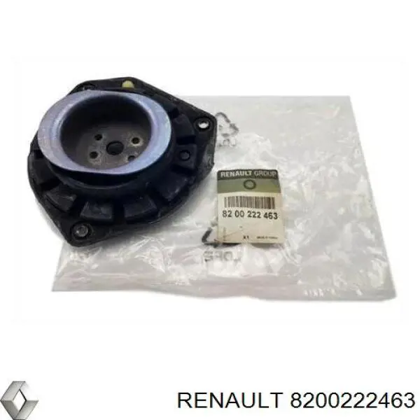 Купить 8200222463 Renault (RVI) Опора переднего амортизатора