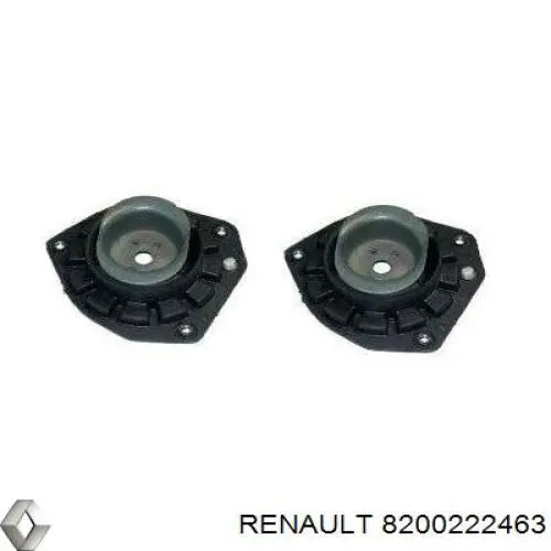 Опора переднего амортизатора 8200222463 Renault (RVI)