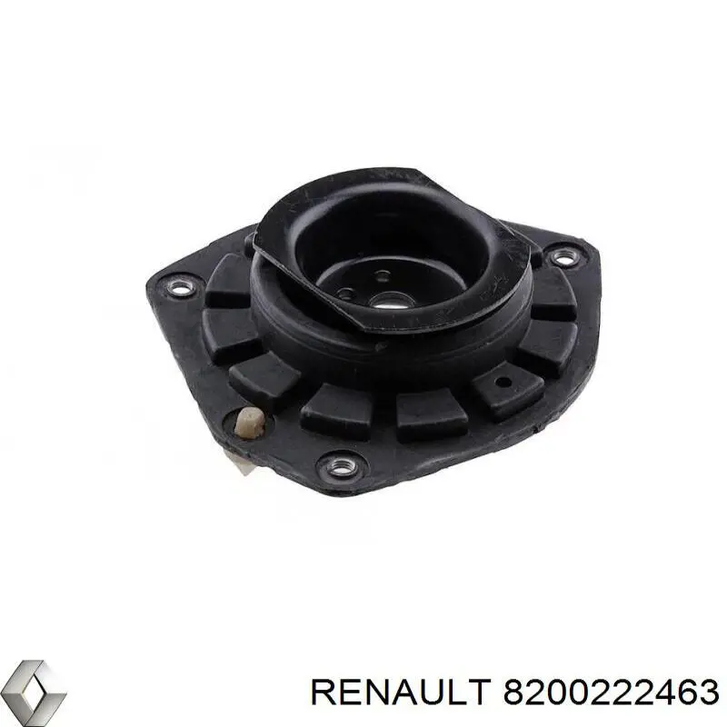 8200222463 Renault (RVI) Подушка амортизатора переднего