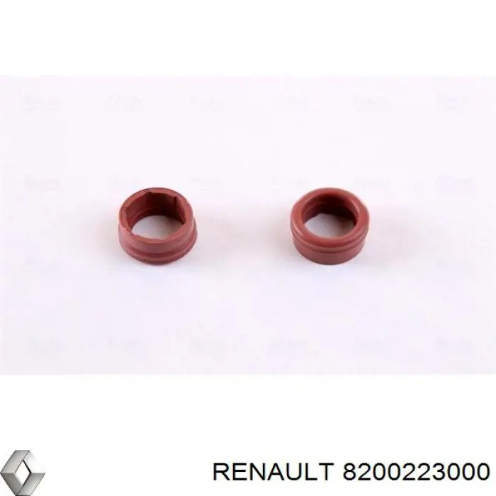 Купить 8200223000 Renault (RVI) Радиатор системы охлаждения кондиционера