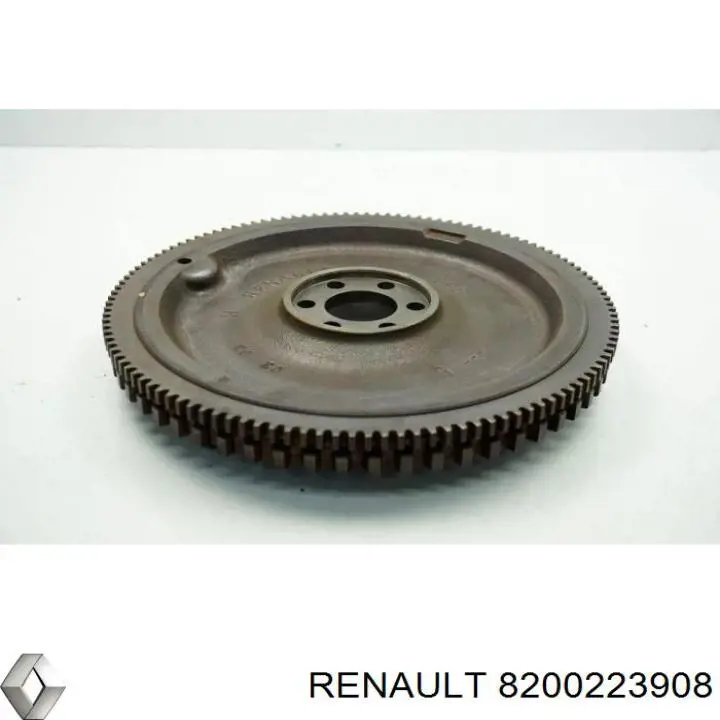 Маховик 8200223908 Renault (RVI)