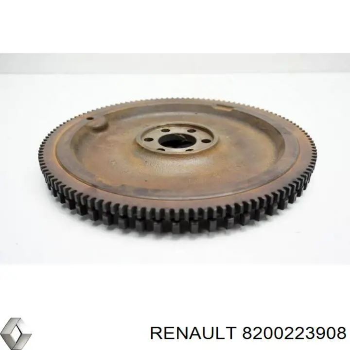 Маховик двигателя Renault (RVI) 8200223908 цена, от 31.00 USD