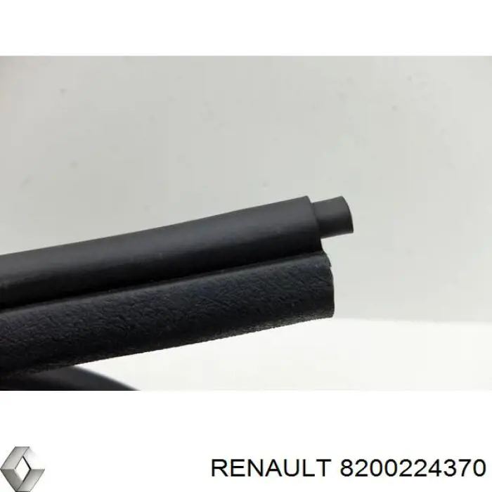 Прокладка вакуумного насоса 8200224370 Renault (RVI)
