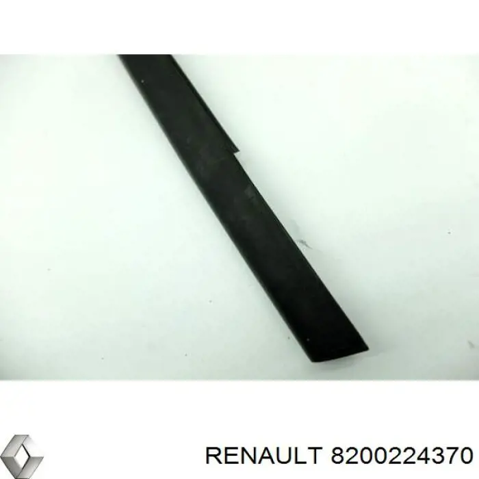 Прокладка вакуумного насоса 8200224370 Renault (RVI)
