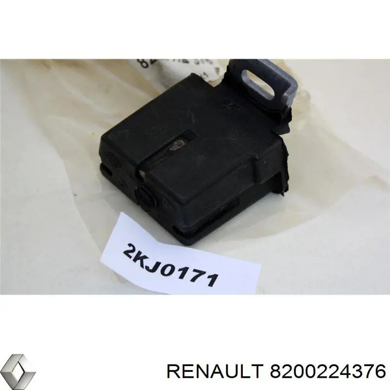Подушка крепления глушителя Renault (RVI) 8200224376 цена, от 11.72 USD