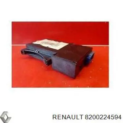 Fecho de ignição Renault Espace IV JK0