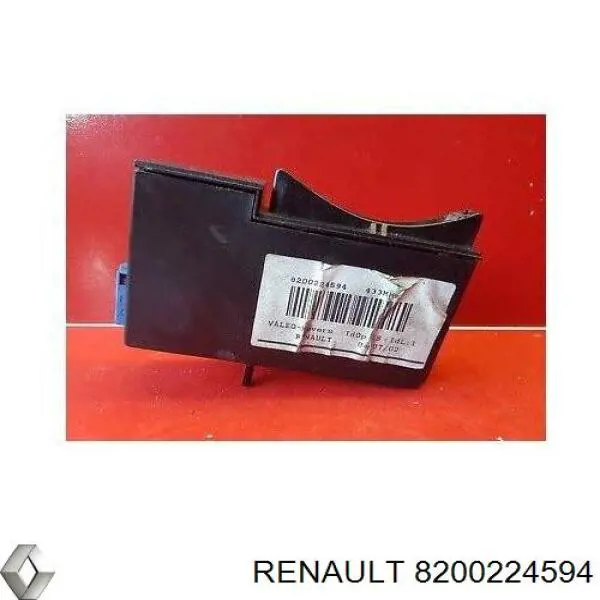 Fecho de ignição Renault Espace IV JK0