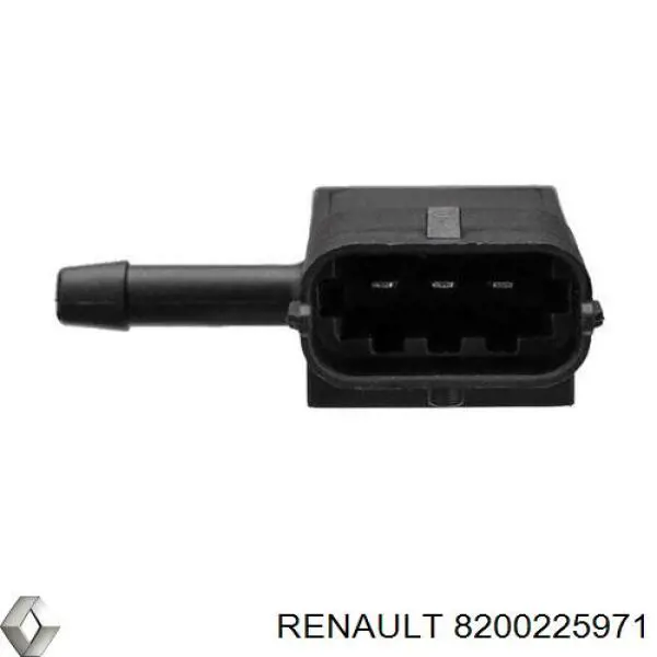 8200225971 Renault (RVI) Датчик давления наддува турбины