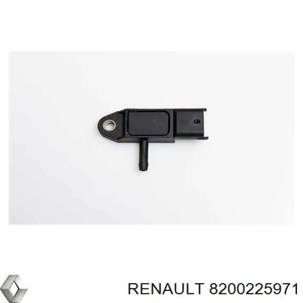 Датчик давления нагнетания воздуха Renault (RVI) 8200225971 цена, от 12.67 USD
