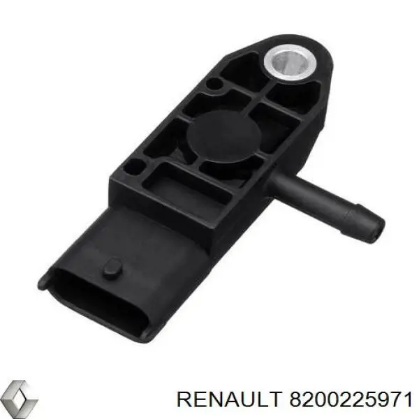Датчик давления нагнетания воздуха Renault (RVI) 8200225971 цена, от 12.67 USD