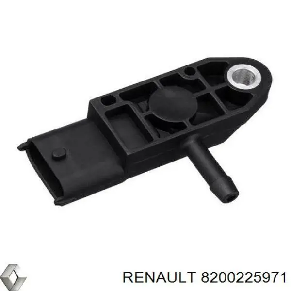 Купить 8200225971 Renault (RVI) Датчик нагнетания воздуха в турбину