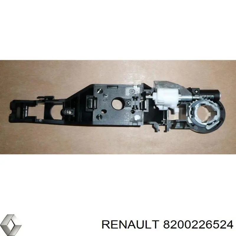 Купить 8200226524 Renault (RVI) Держатель наружной ручки двери левых дверей