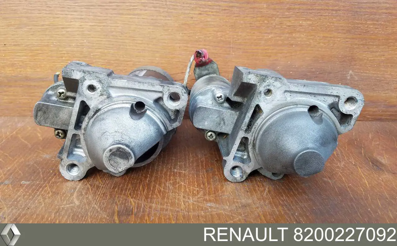 Стартер Renault (RVI) 8200227092 цена, от 25.34 USD