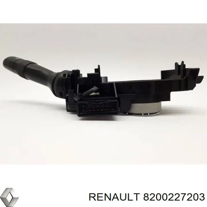 Кнопочный блок управления стеклоподъемником передний левый Renault (RVI) 8200227203 цена, от 5.23 USD
