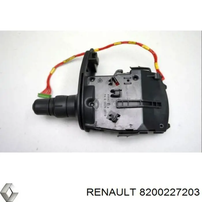 Купить 8200227203 Renault (RVI) Кнопки переднего левого стеклоподъёмника
