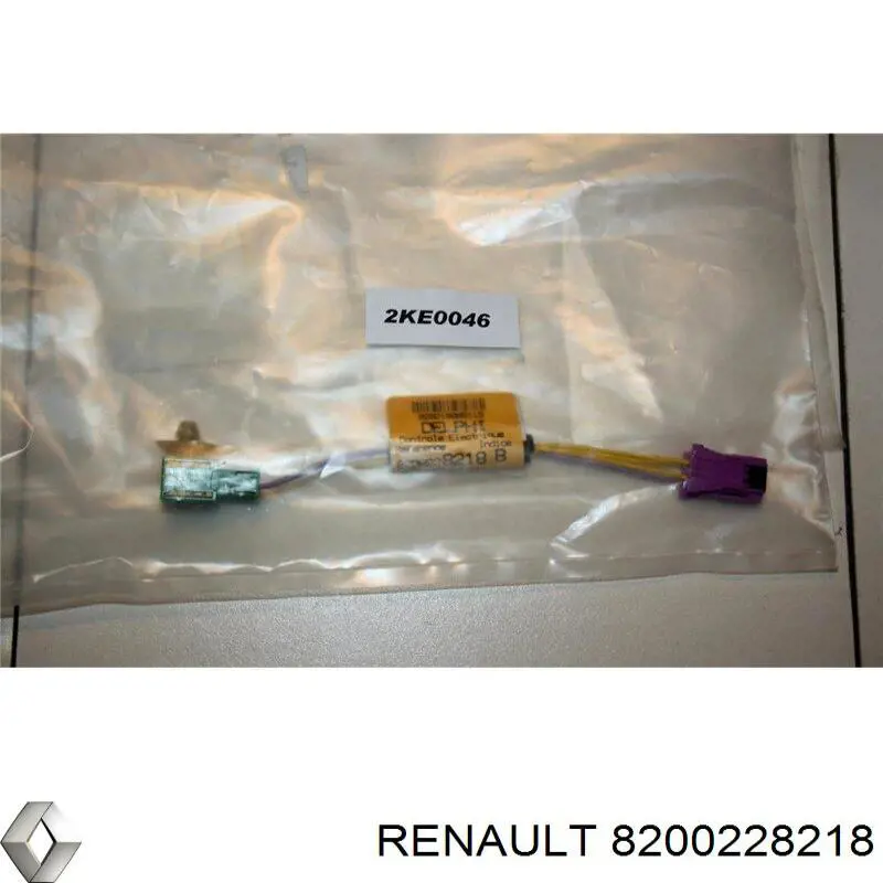  8200228218 Renault (RVI)