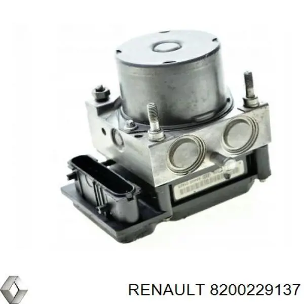 8200229137 Renault (RVI) Насос АБС (ABS) главного тормозного цилиндра