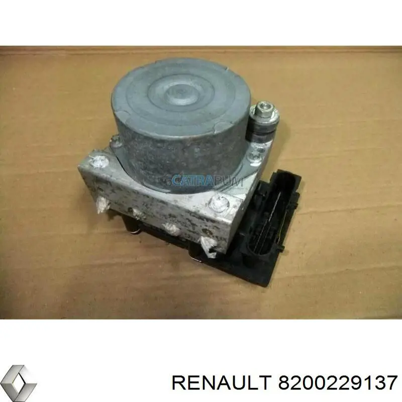 Насос АБС (ABS) главного тормозного цилиндра Renault (RVI) 8200229137 цена, от 44.34 USD
