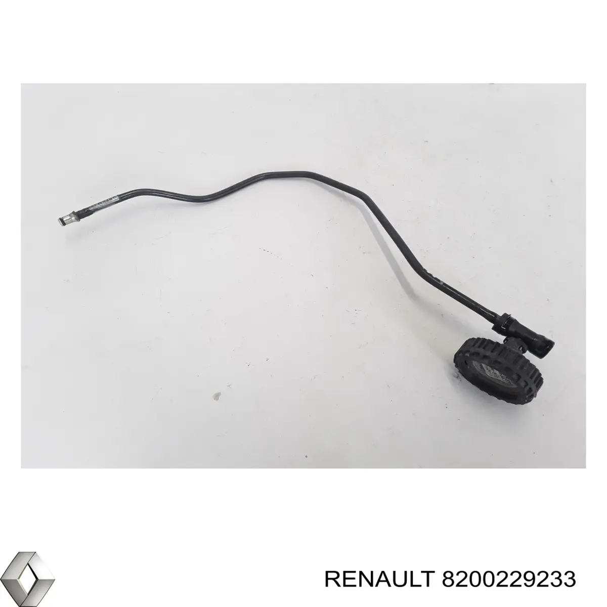  Mangueira de embraiagem Renault Clio III hatchback (BR01, CR01) (2005 - 2026) III