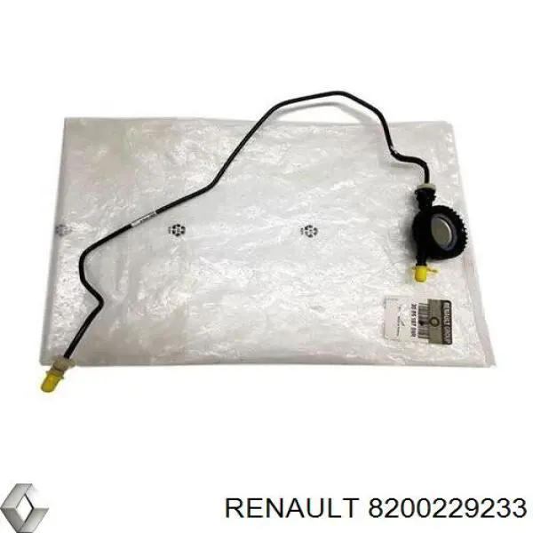 8200229233 RENAULT Latiguillo de embrague original y equivalente