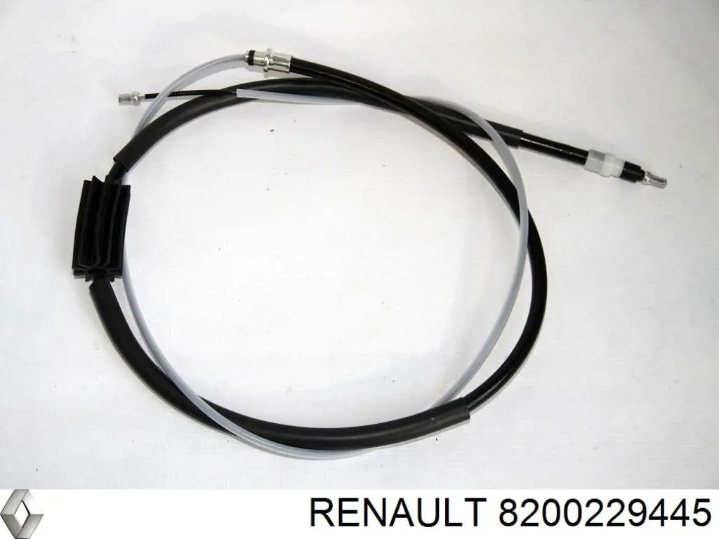 Задний трос ручника Renault (RVI) 8200229445 цена, от 13.17 USD