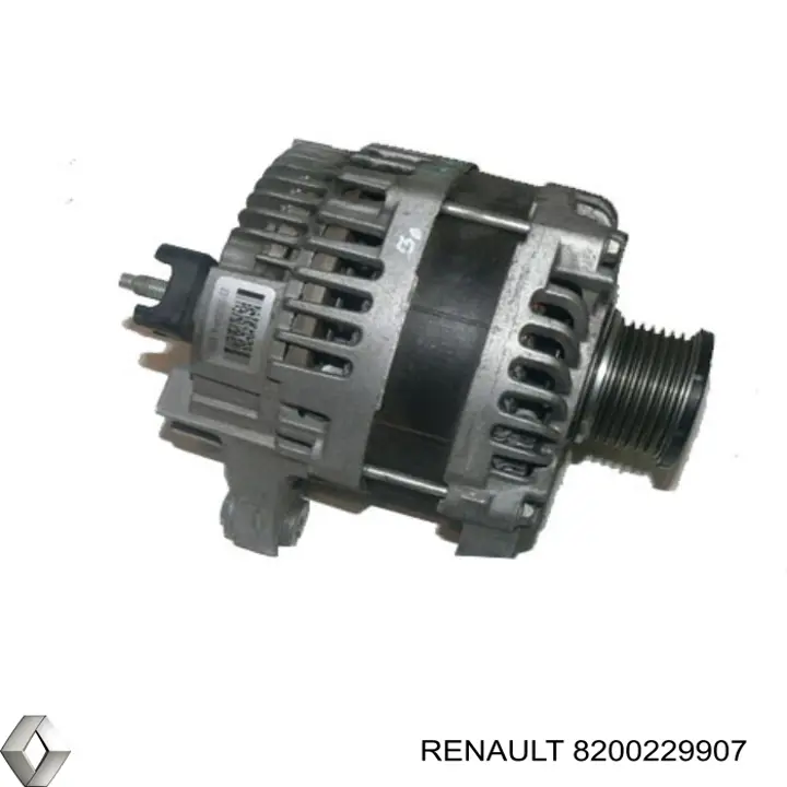 8200229907 Renault (RVI) gerador