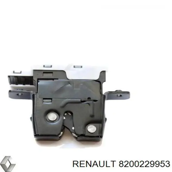 Замок багажника 8200229953 Renault (RVI)