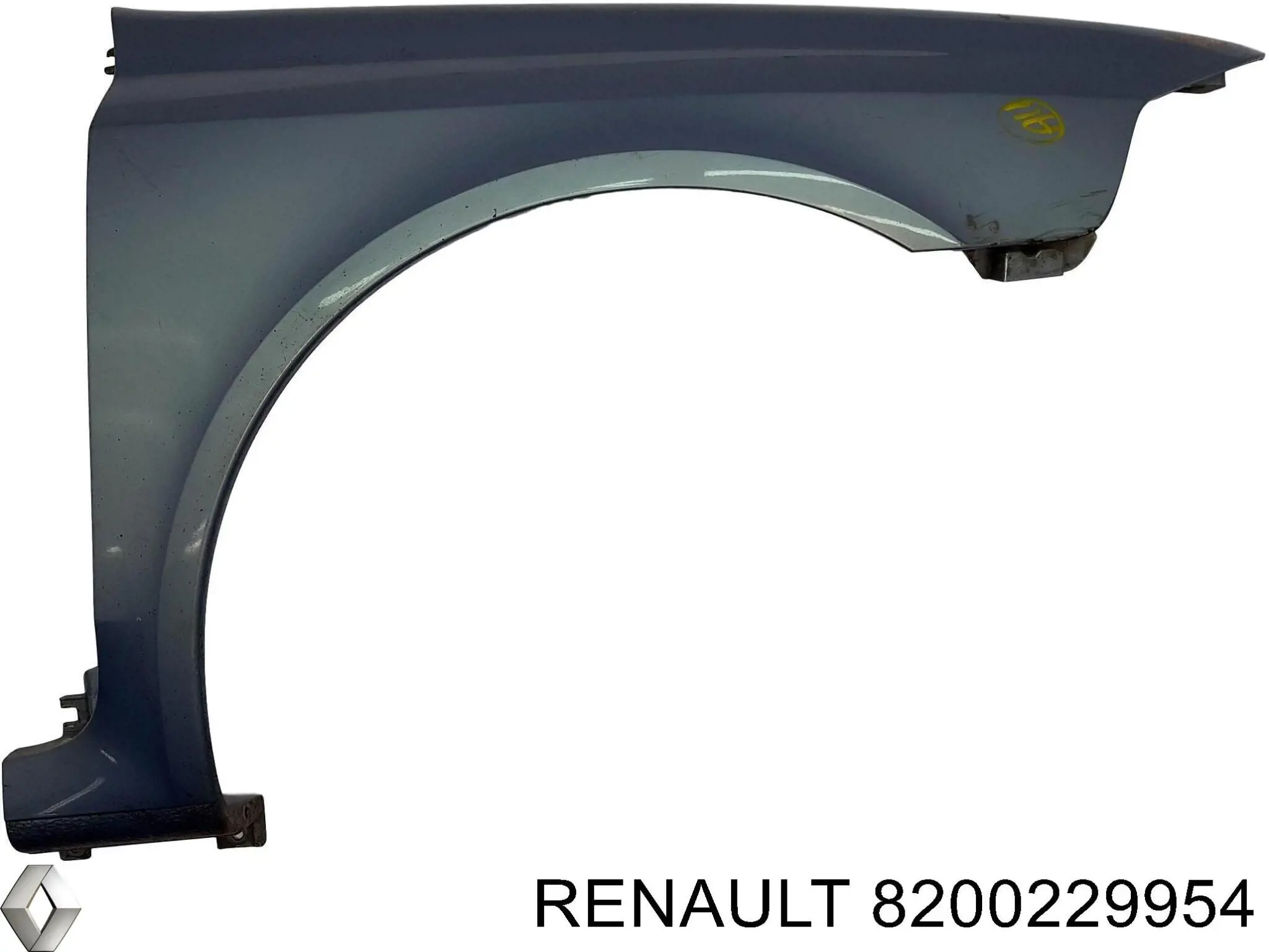 8200229954 Renault (RVI) 