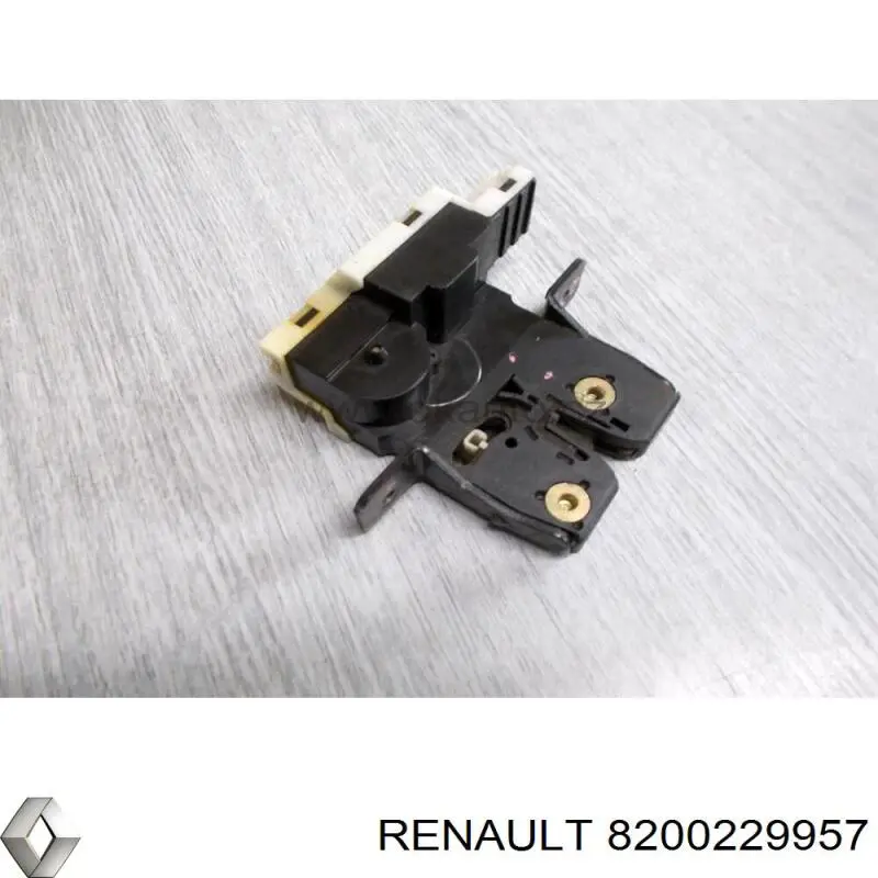 Замок двери багажника Renault (RVI) 8200229957 цена, от 77.22 USD