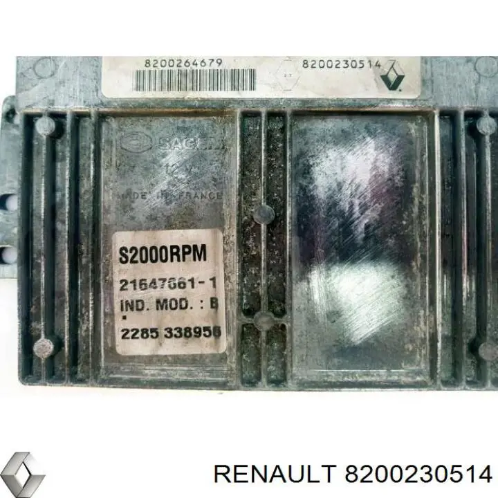 8200230514 Renault (RVI) 