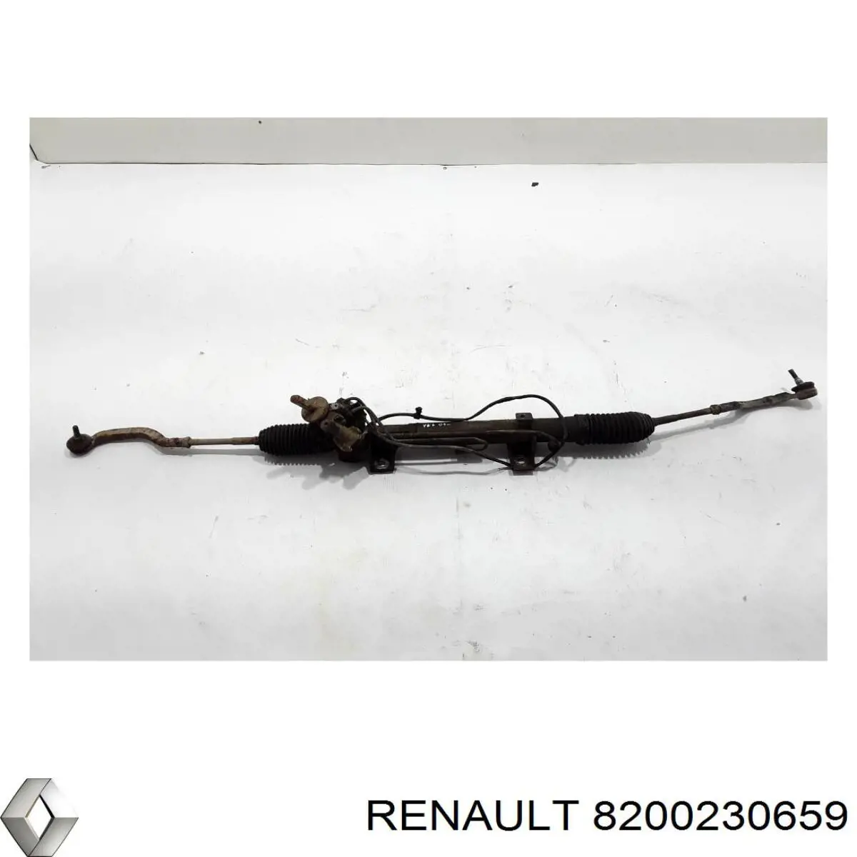 Рулевая рейка 8200230659 Renault (RVI)