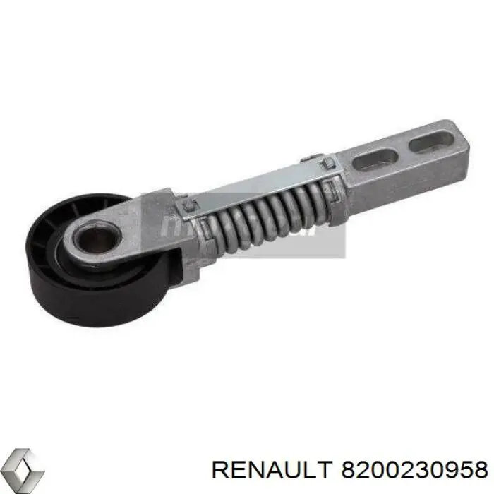 8200230958 Renault (RVI) натяжитель приводного ремня