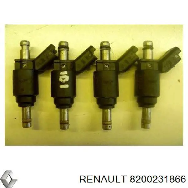 8200231866 Renault (RVI) форсунки